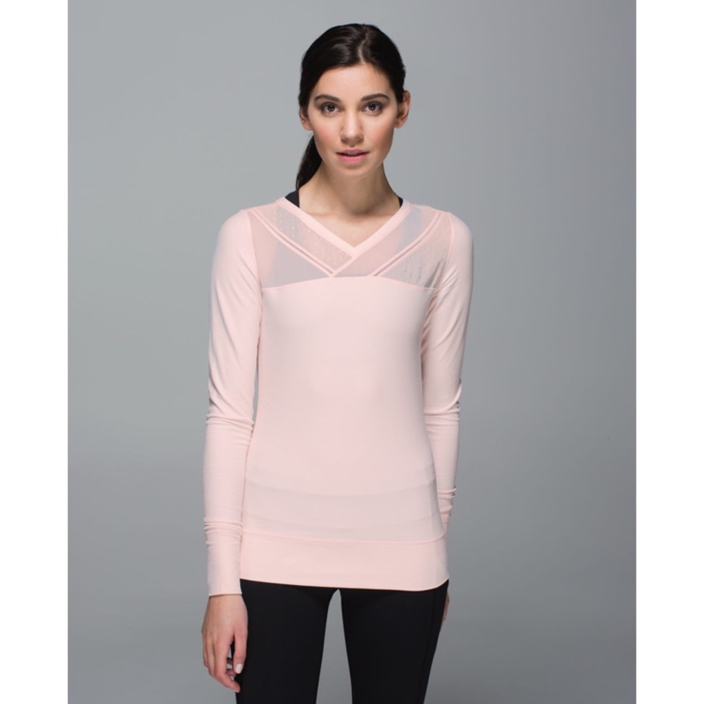 LULULEMON Just Breathe Top